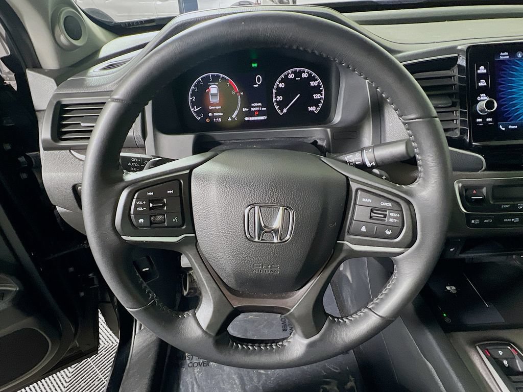 Used 2025 Honda Ridgeline RTL image 10