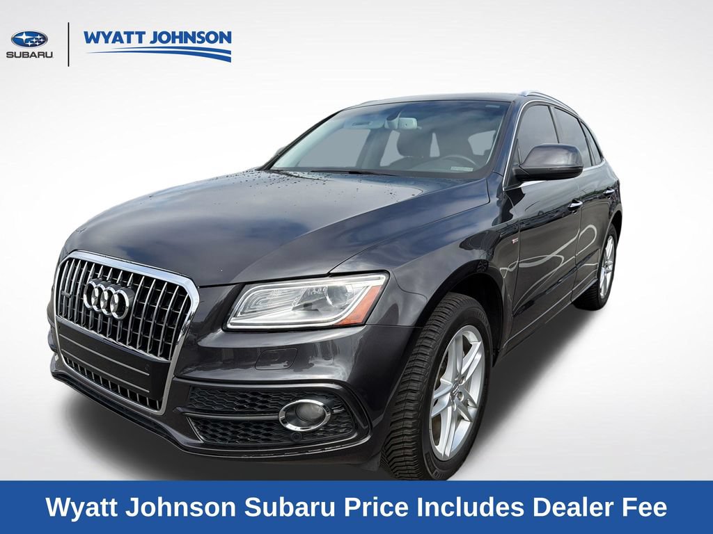 Used 2015 Audi Q5 3.0T Prestige AWD/4WD video 1