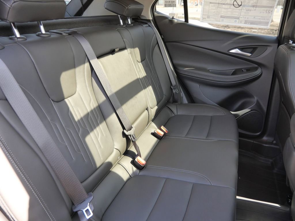 New 2026 Buick Encore GX Avenir w/ Avenir Technology Package image 28