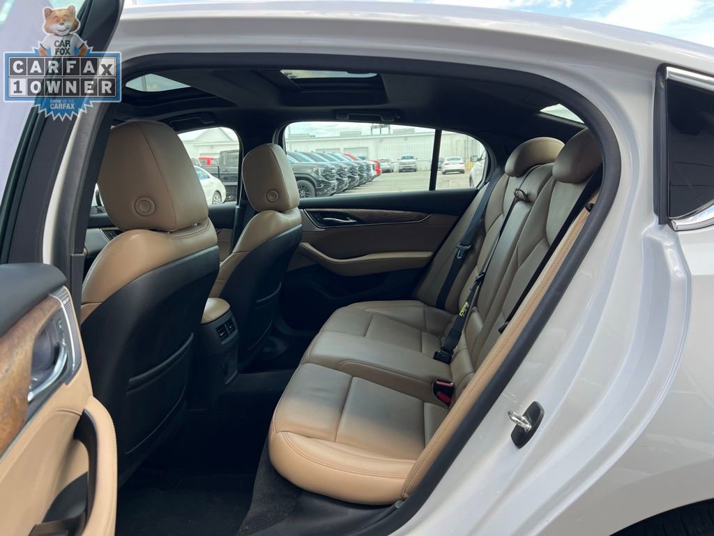 Used 2023 Cadillac CT5 Luxury AWD/4WD image 22