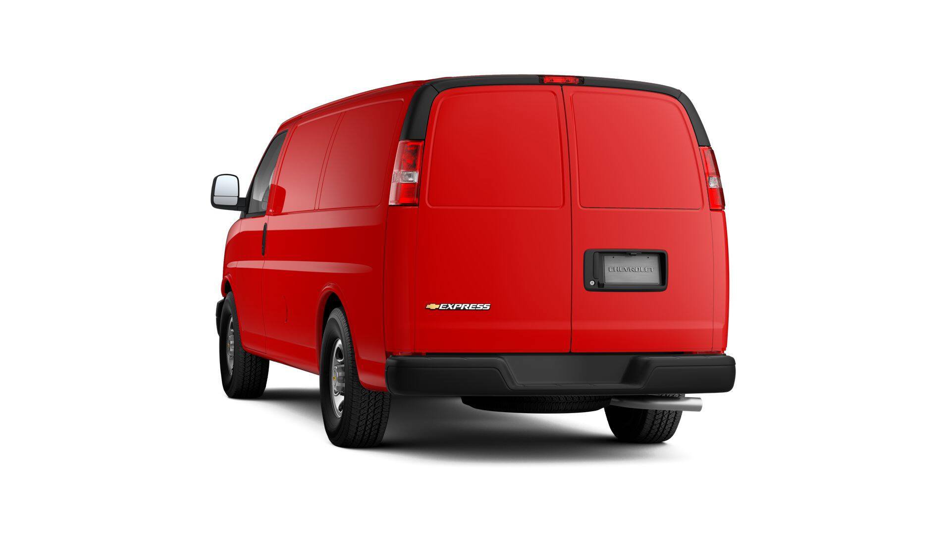 New 2026 Chevrolet Express 2500 RWD image 2