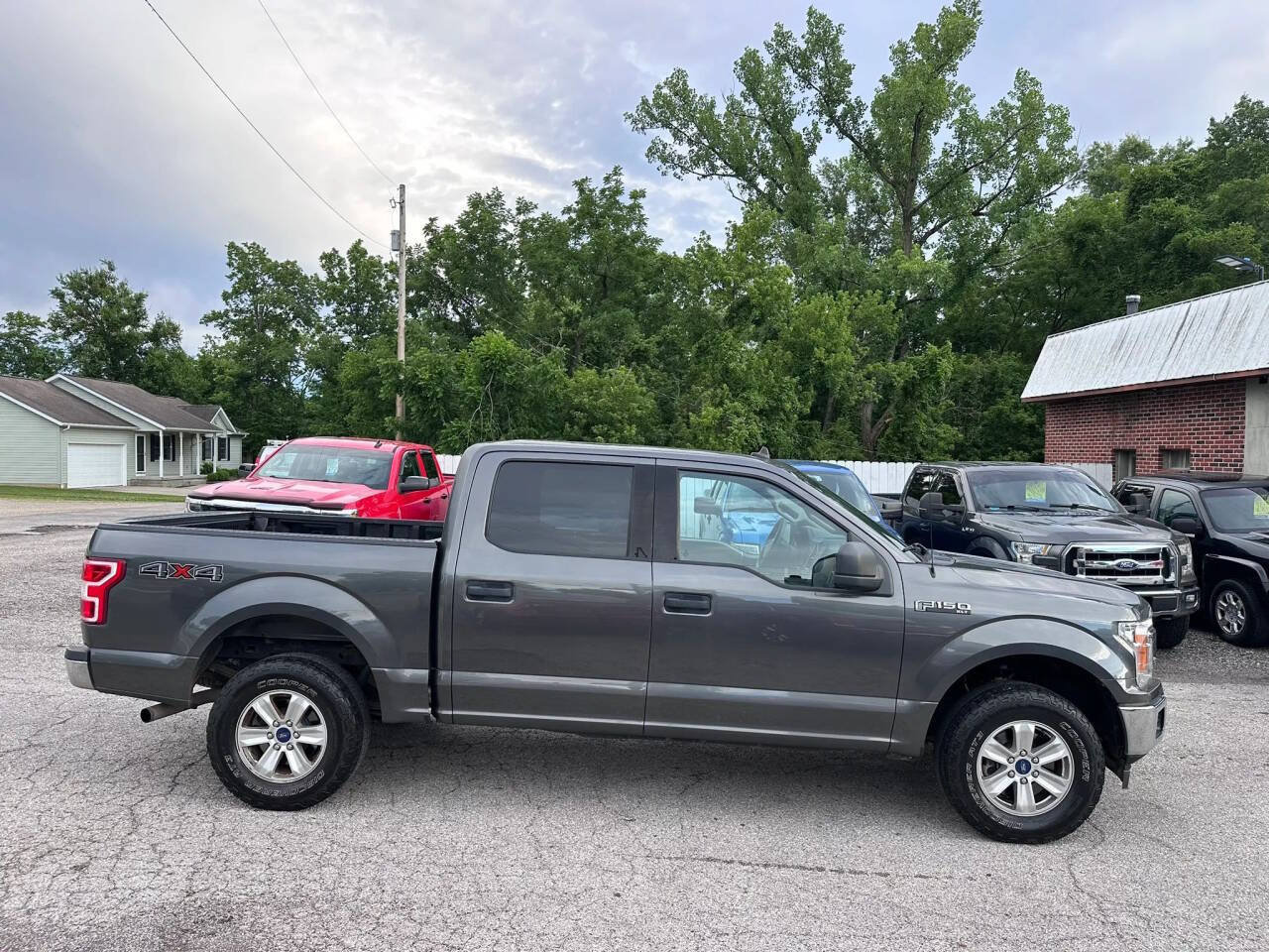 Used 2020 Ford F150 XLT w/ Equipment Group 301A Mid AWD/4WD image 4