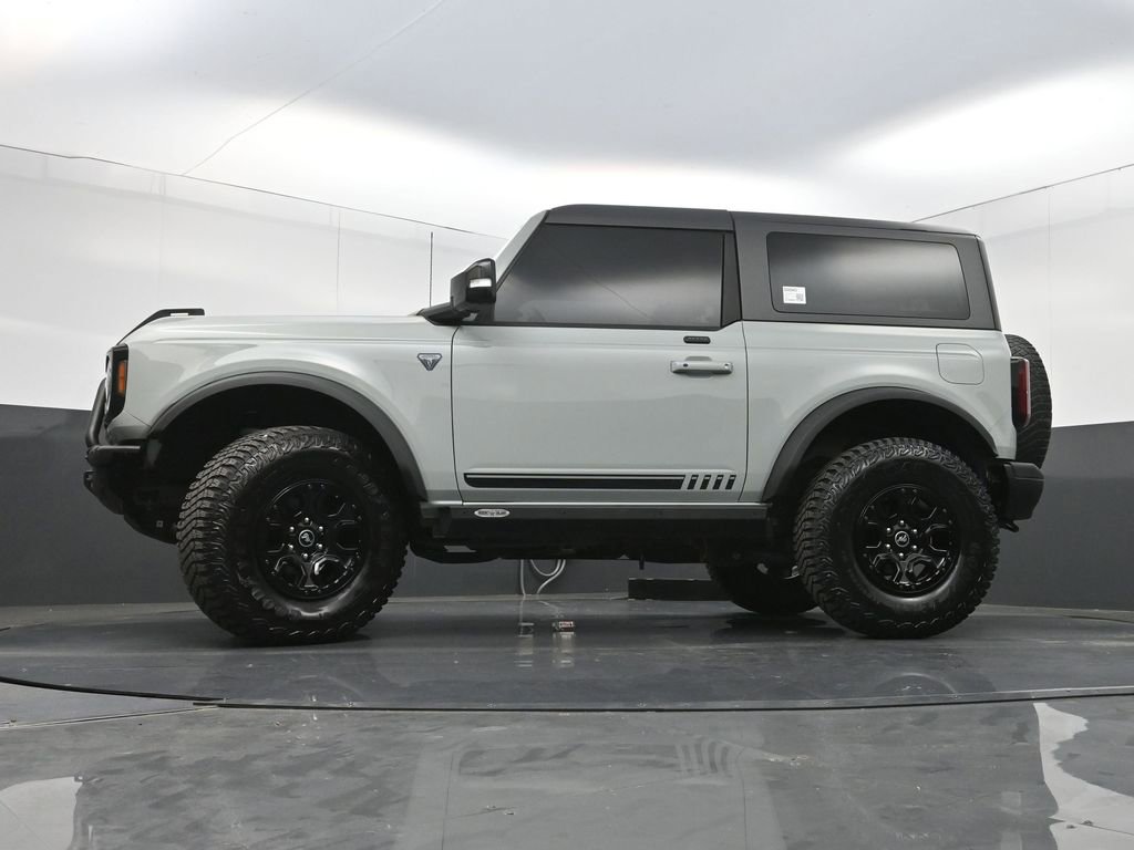 Used 2021 Ford Bronco First Edition image 28