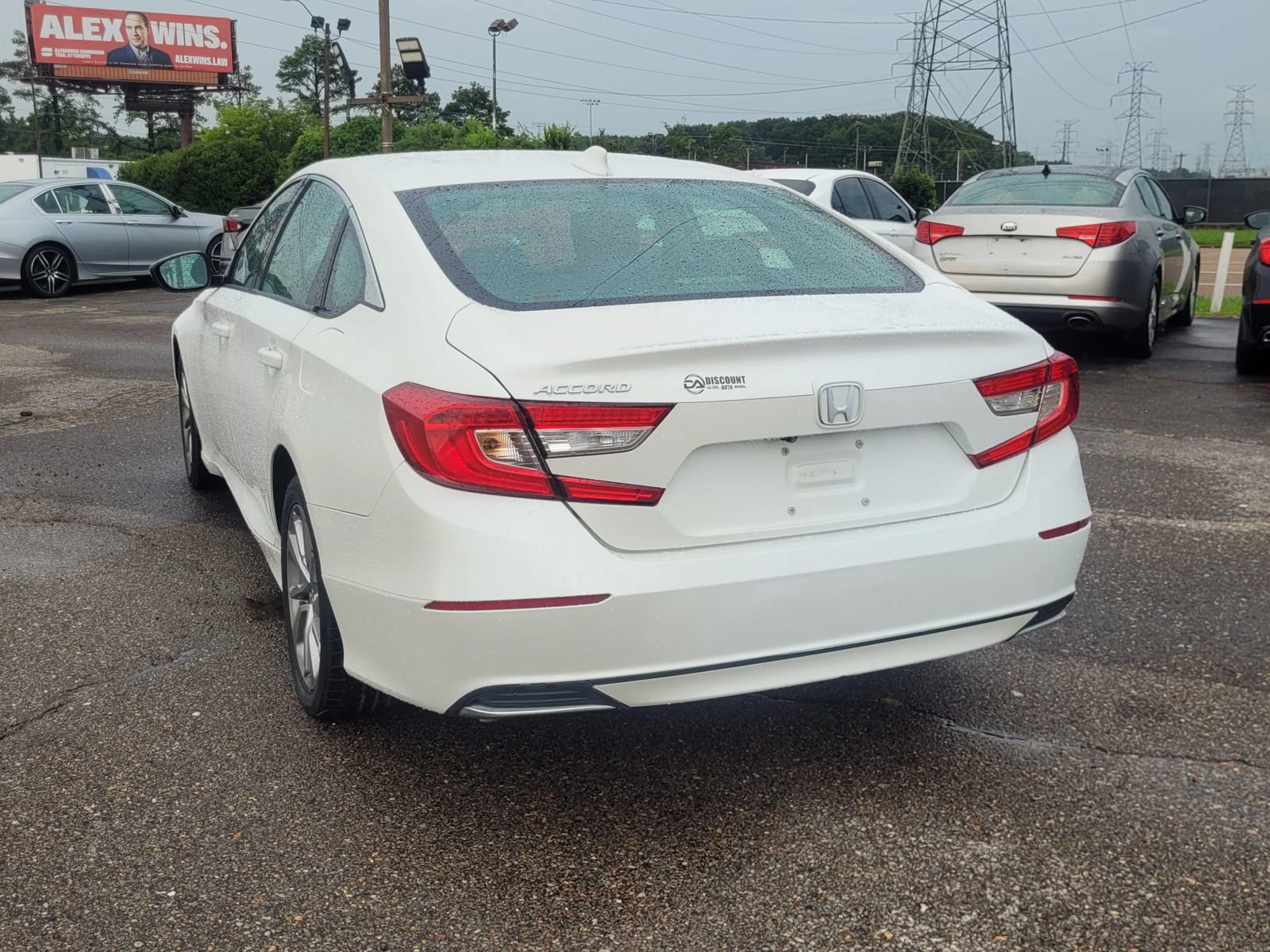 Used 2018 Honda Accord LX image 19