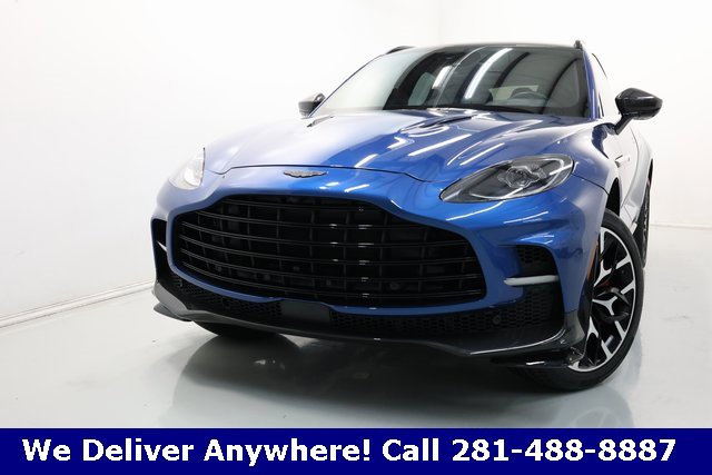Used 2023 Aston Martin DBX 707 image 2