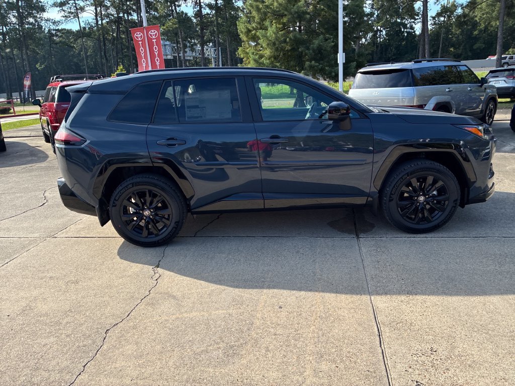 New 2026 Toyota RAV4 SE FWD image 8