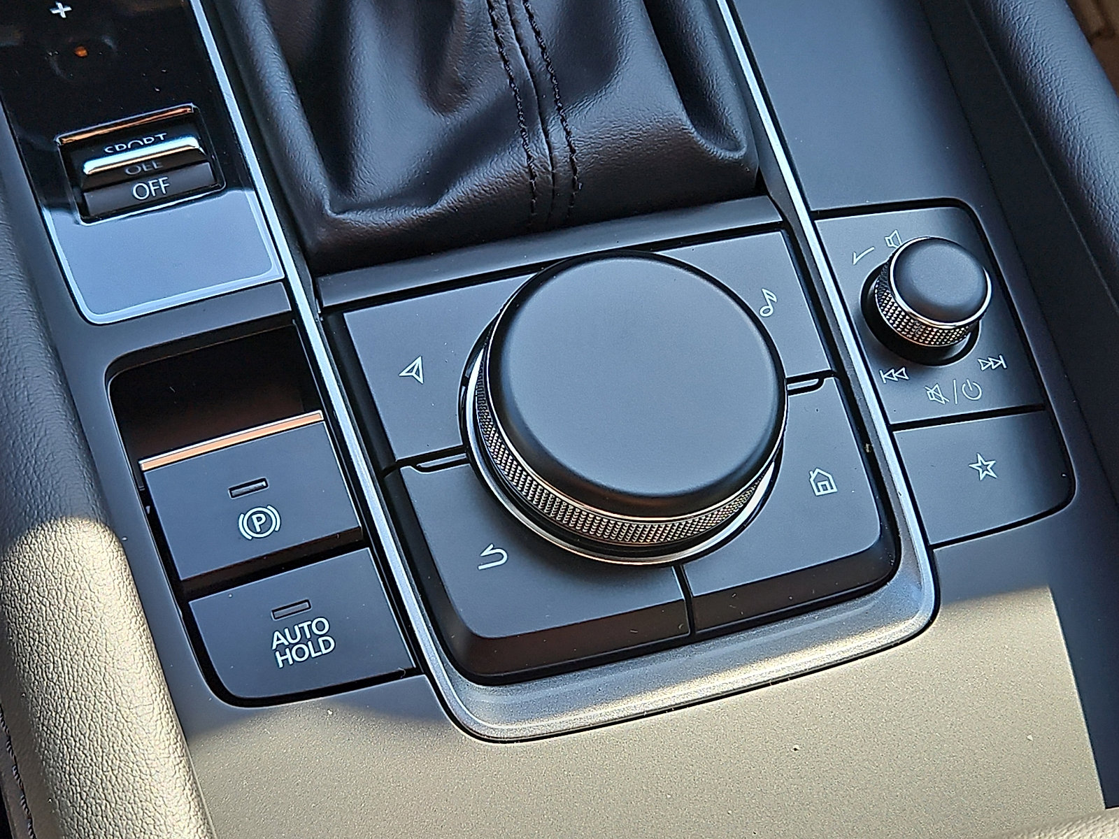 New 2026 MAZDA MAZDA3 s Sport image 19