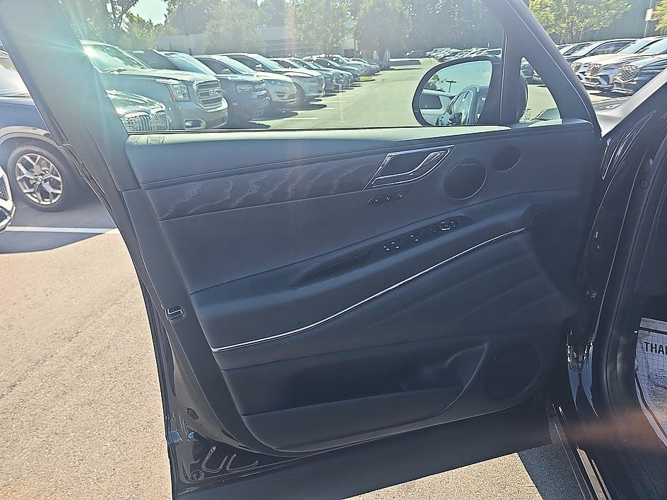 Used 2026 Genesis GV80 3.5T Prestige AWD/4WD image 10