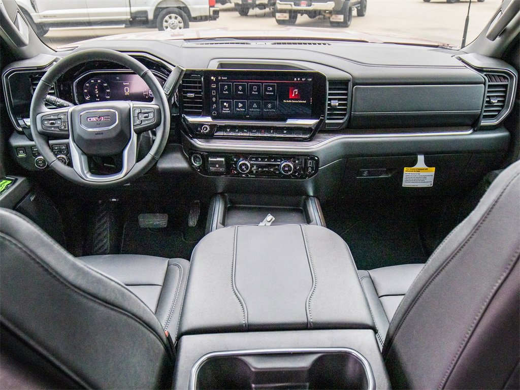 New 2026 GMC Sierra 3500 SLT w/ SLT Premium Package image 25