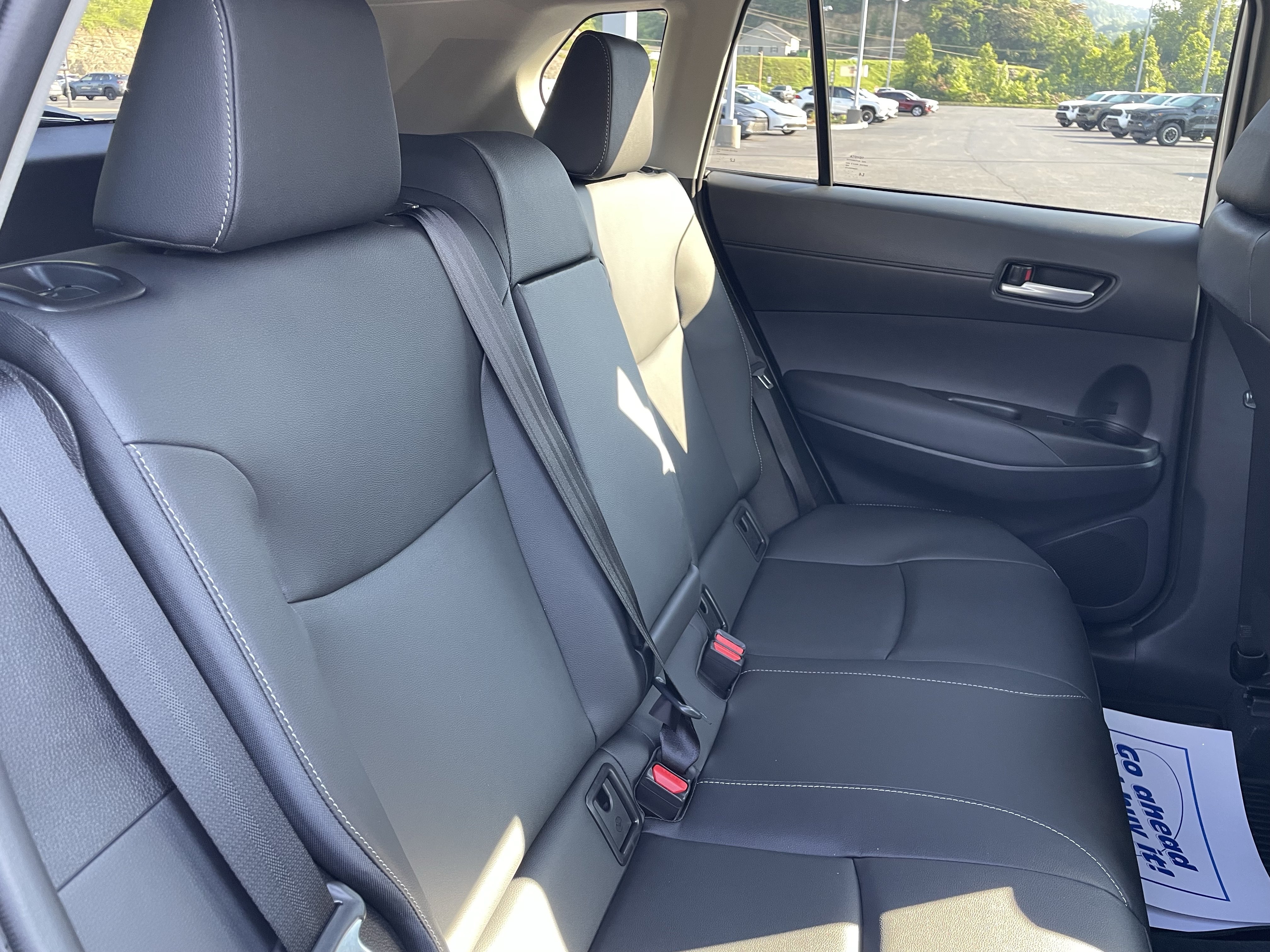New 2026 Toyota Corolla Cross XLE FWD image 26