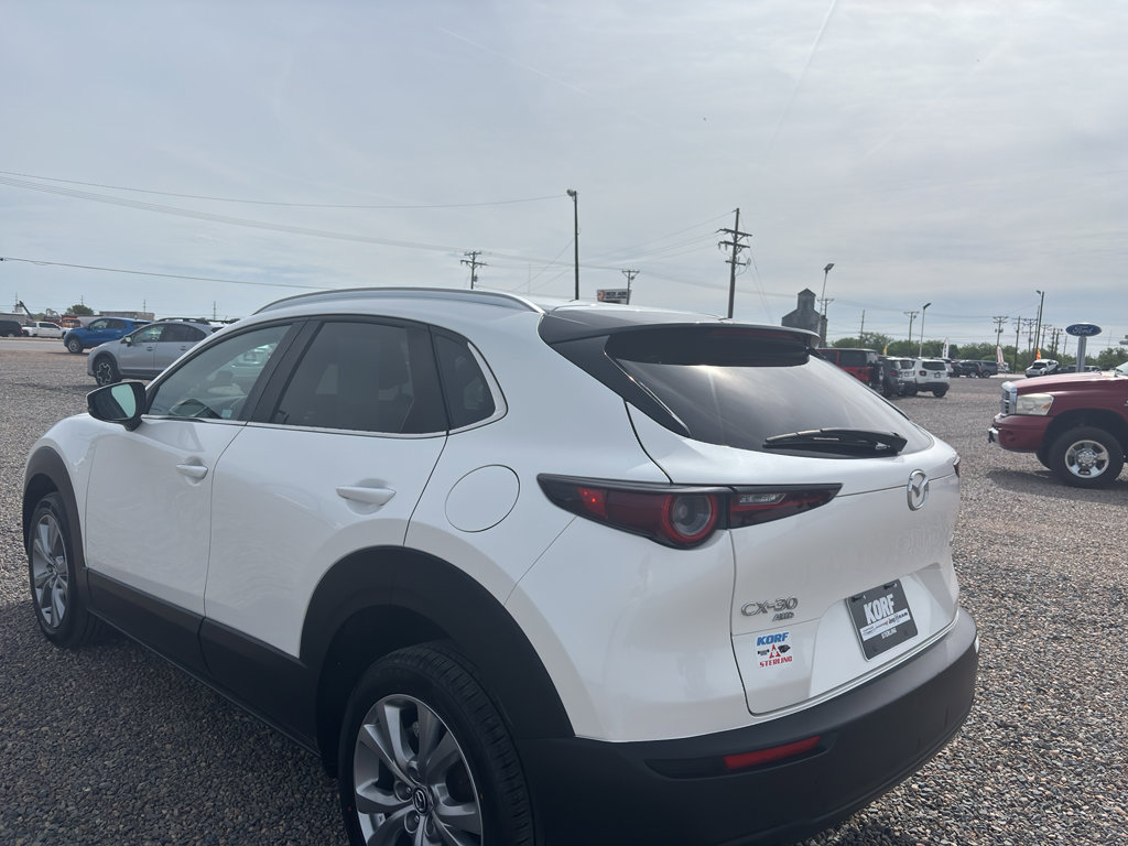 Used 2022 MAZDA CX-30 AWD 2.5 S w/ Select Package image 6