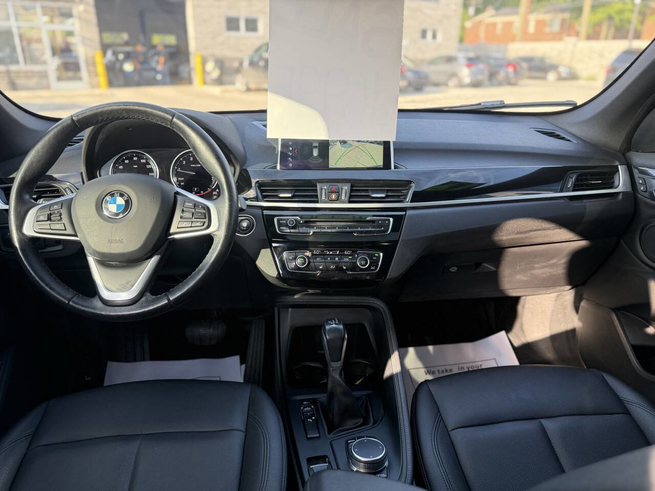 Used 2019 BMW X1 sDrive28i FWD image 12