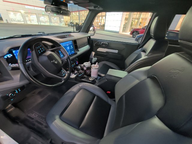 Used 2024 Ford Bronco Big Bend AWD/4WD image 42