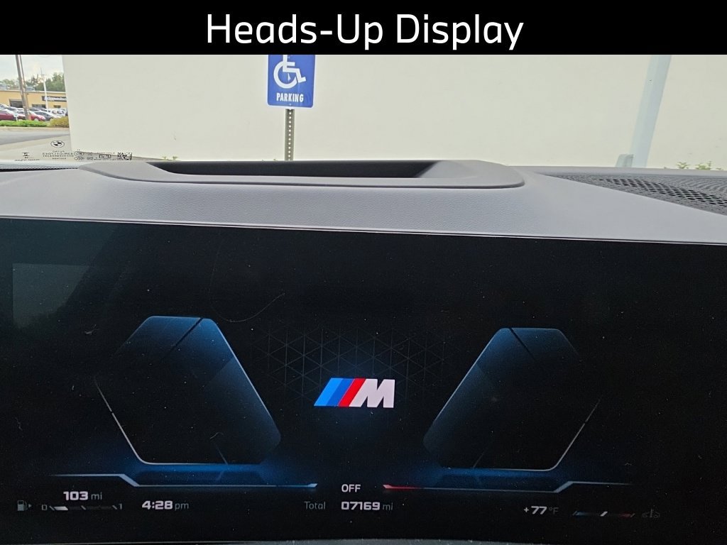 Certified 2026 BMW X5 M60i AWD/4WD image 14