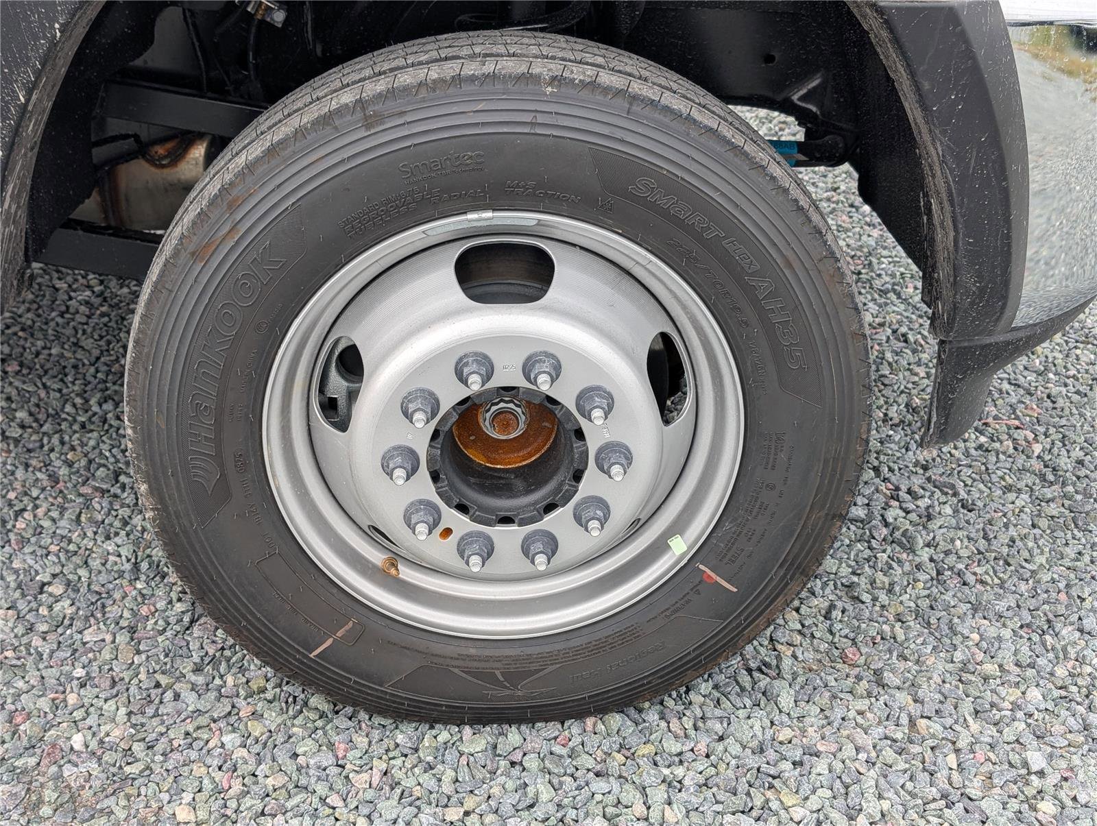 New 2026 RAM 5500 Tradesman w/ Chrome Appearance Group image 6