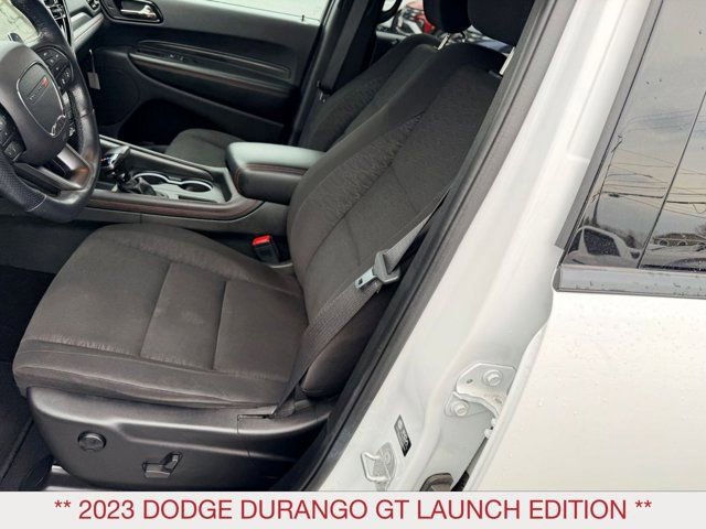 Certified 2023 Dodge Durango GT image 23