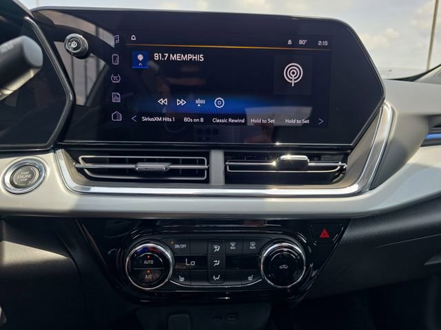 New 2026 Chevrolet Trax LT w/ LT Convenience Package FWD image 21