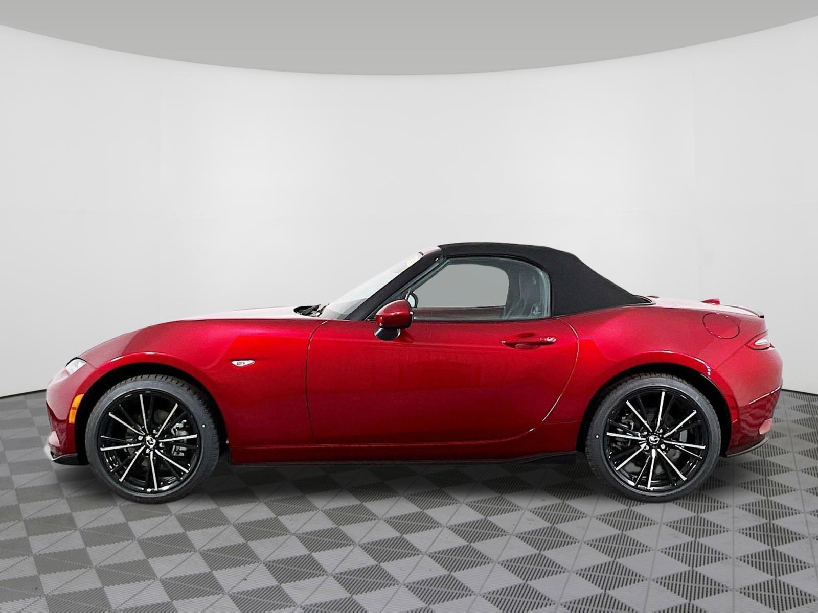 New 2025 MAZDA MX-5 Miata Grand Touring w/ Appearance Package image 25