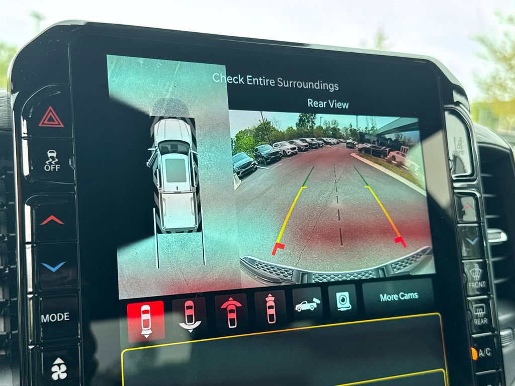 Used 2025 RAM 1500 Limited image 31