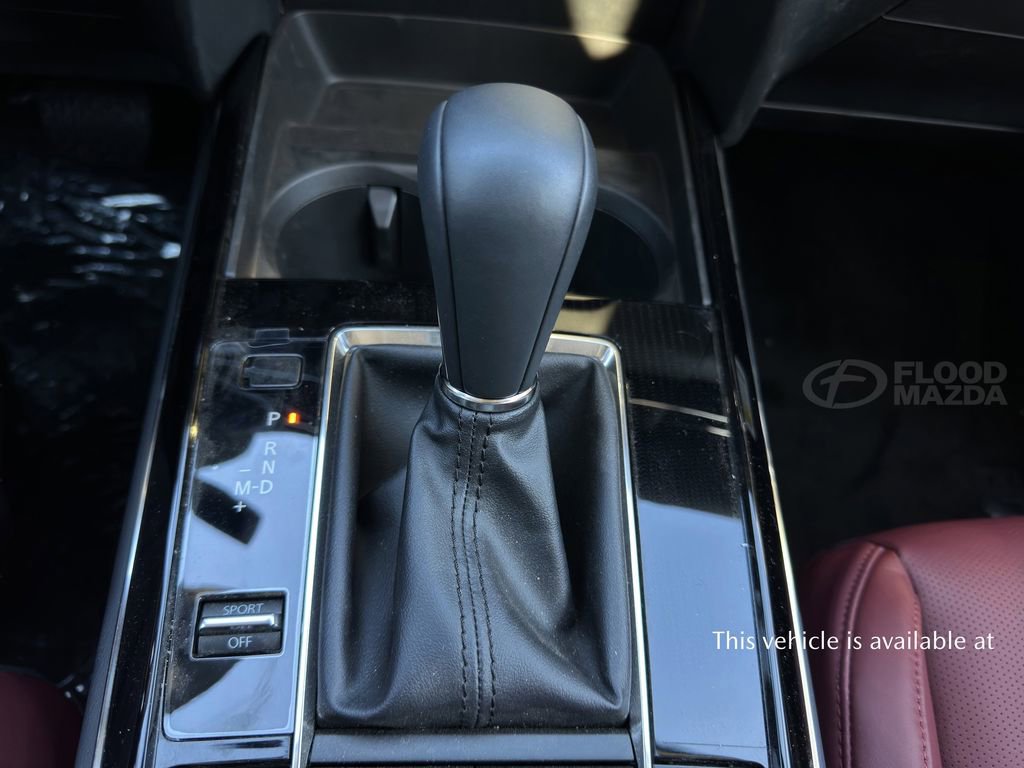 New 2025 MAZDA CX-30 AWD 2.5 S w/ Preferred Package image 16