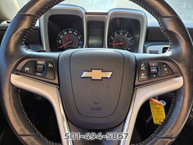 Used 2014 Chevrolet Camaro LT w/ RS Package RWD image 21
