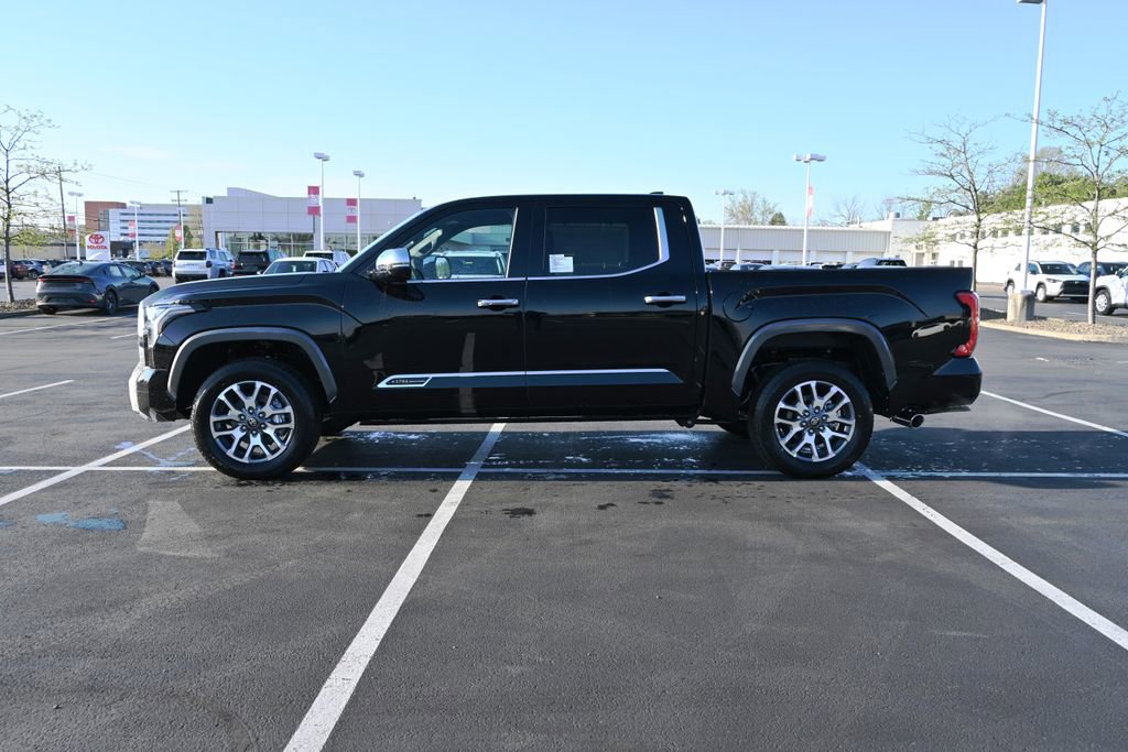 New 2026 Toyota Tundra 1794 Edition AWD/4WD image 4