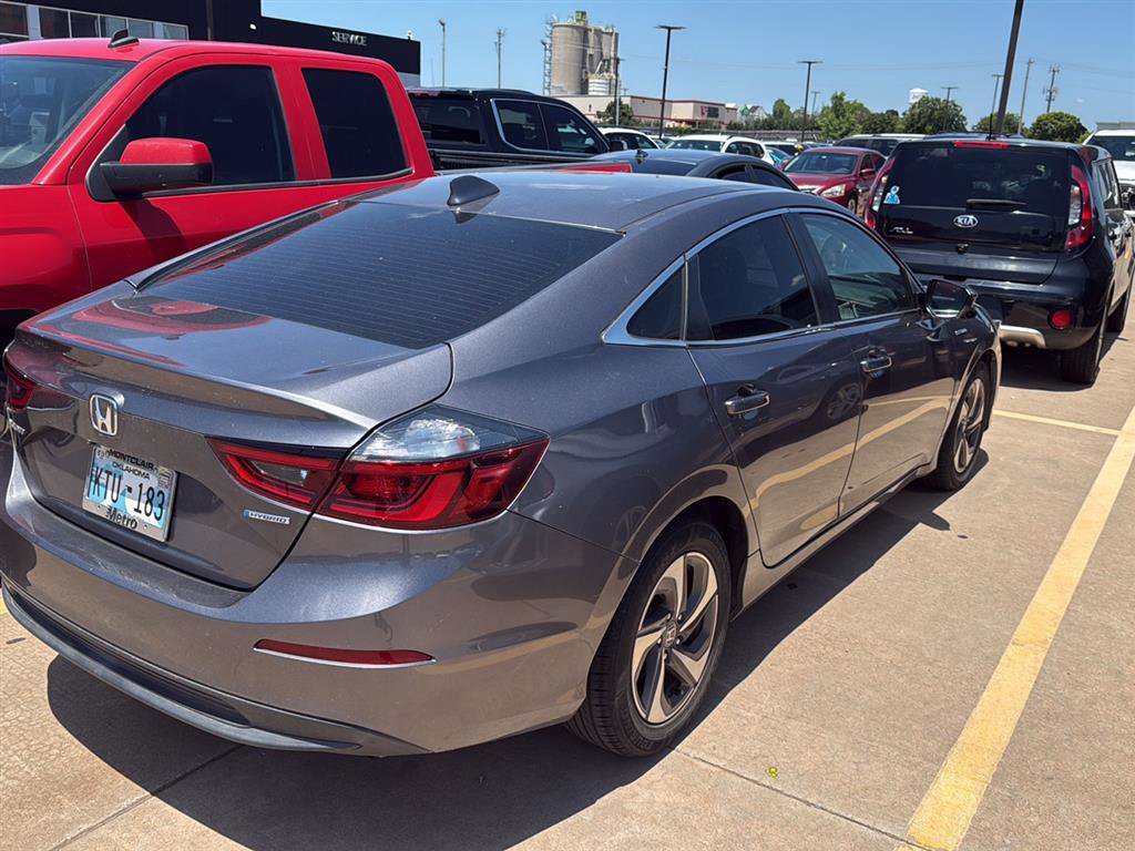 Used 2019 Honda Insight EX image 9