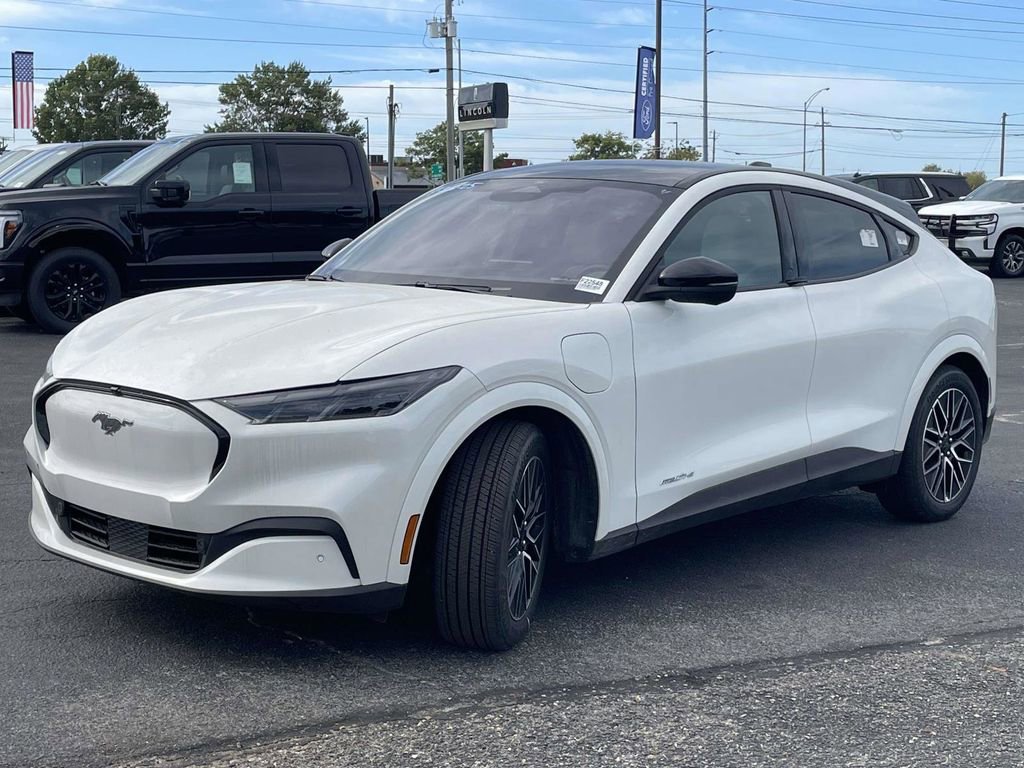 New 2025 Ford Mustang Mach-E Premium w/ Interior Protection Package image 7