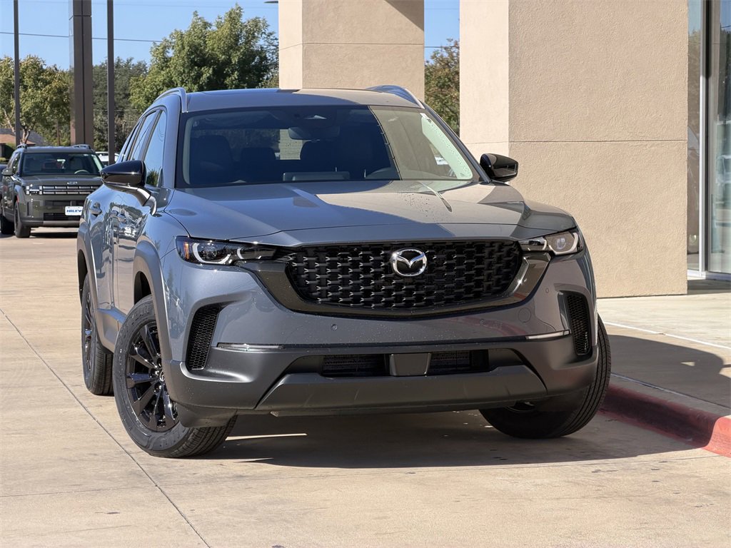 New 2026 MAZDA CX-50 2.5 Hybrid w/ Weather Package image 2