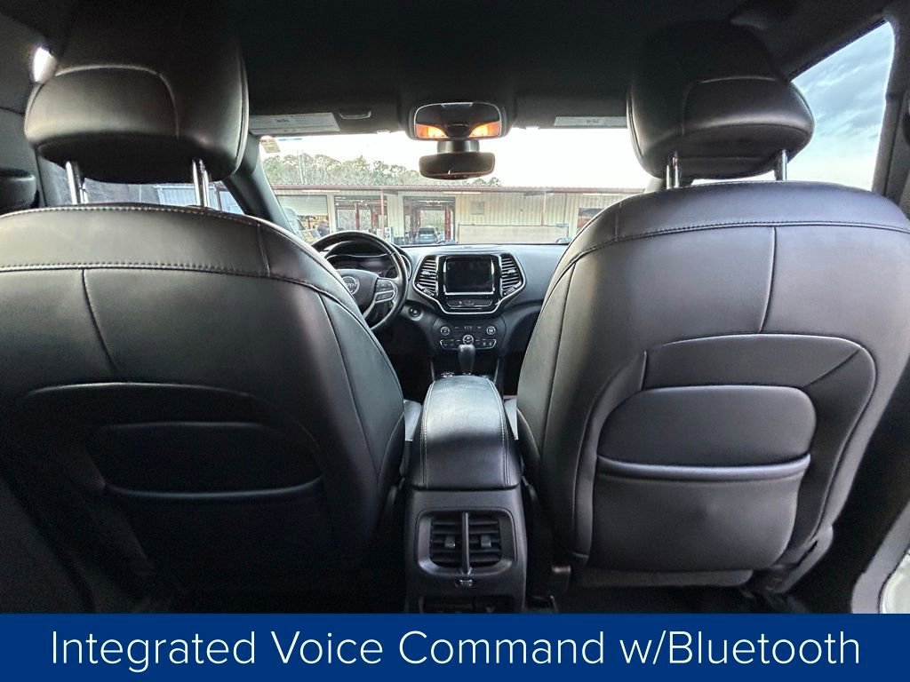 Used 2019 Jeep Cherokee High Altitude image 23