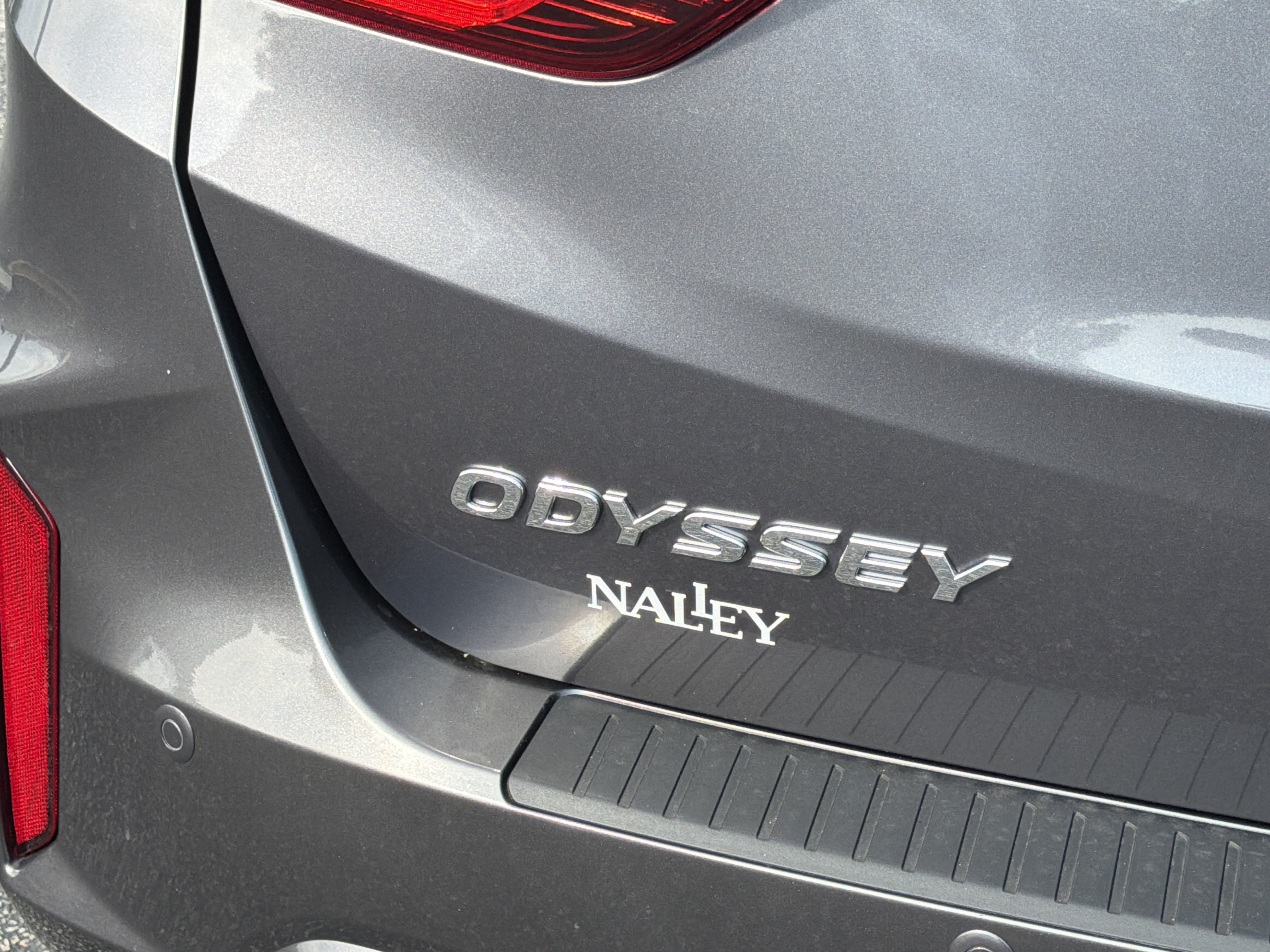 New 2026 Honda Odyssey Touring image 26