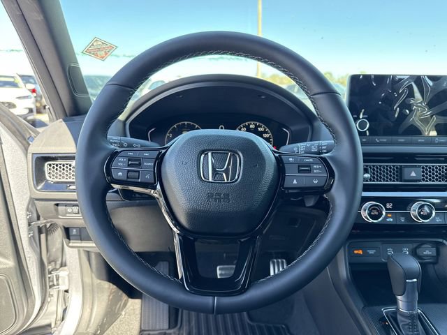 New 2026 Honda Civic Sport image 35