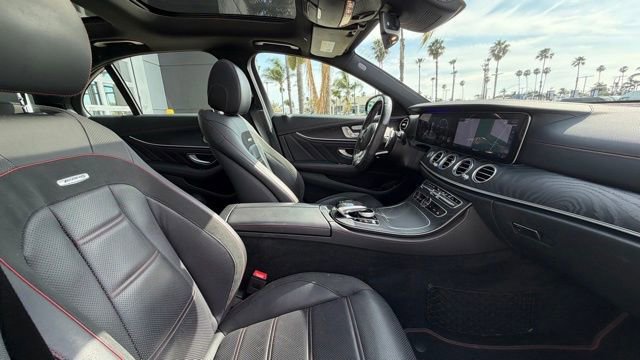 Certified 2019 Mercedes-Benz E 53 AMG 4MATIC Sedan image 15