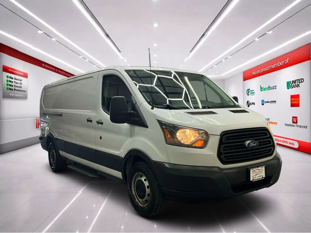 Used 2017 Ford Transit 150 148 Low Roof RWD image 2