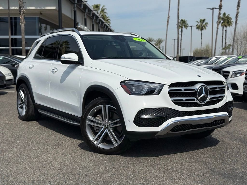 Used 2021 Mercedes-Benz GLE 450 4MATIC