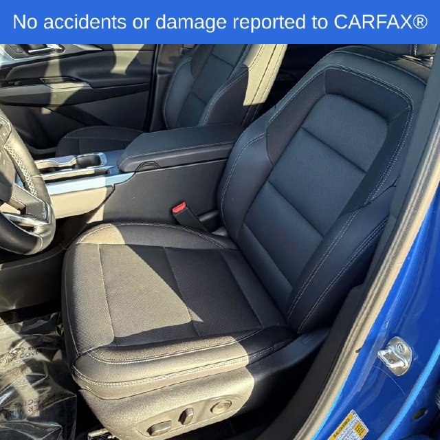 Certified 2024 Chevrolet Equinox EV LT FWD image 19