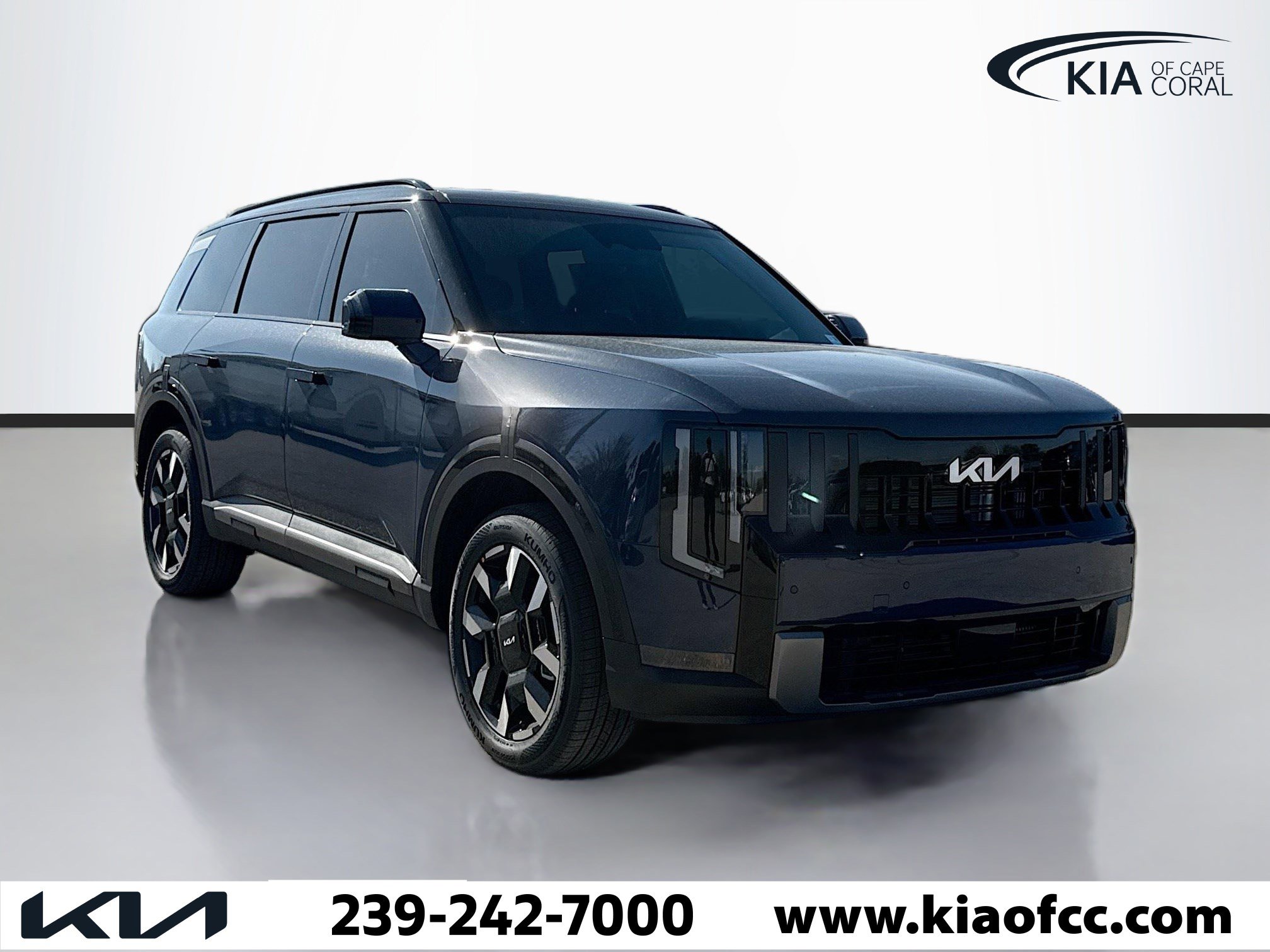 New 2027 Kia Telluride S image 1