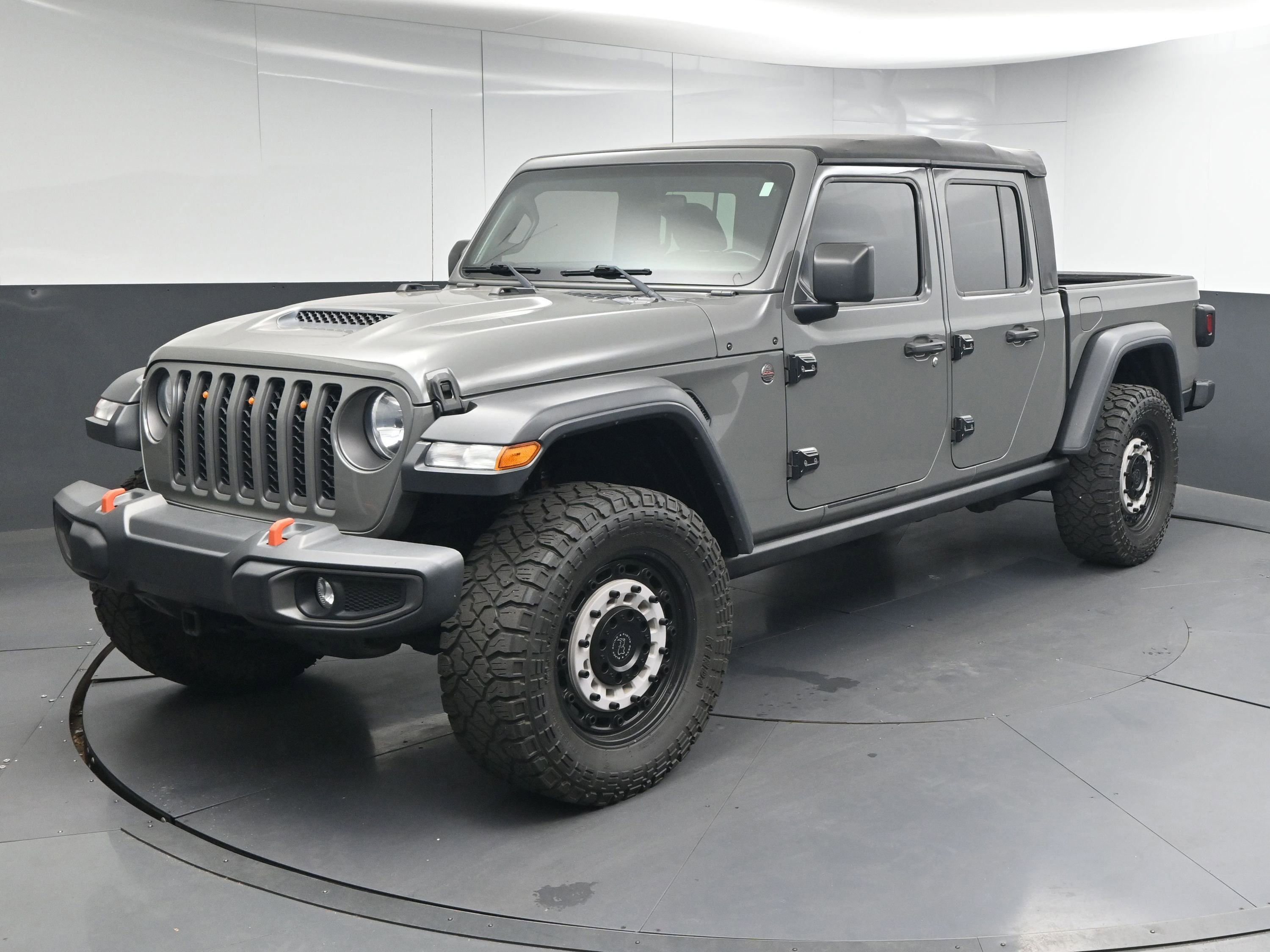 Used 2020 Jeep Gladiator Mojave image 4