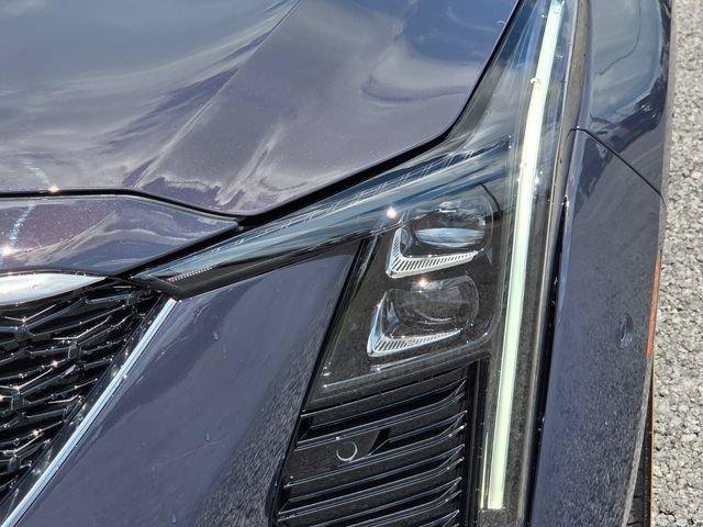 Certified 2025 Cadillac CT5 Premium Luxury RWD image 10