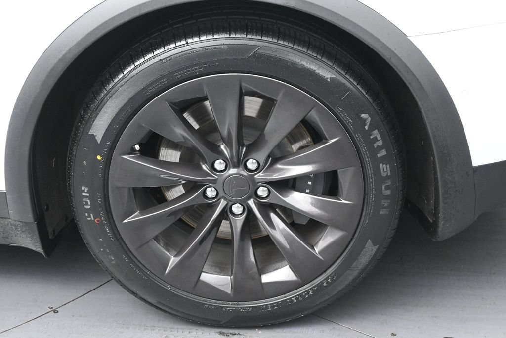 Used 2018 Tesla Model X 75D AWD/4WD image 38