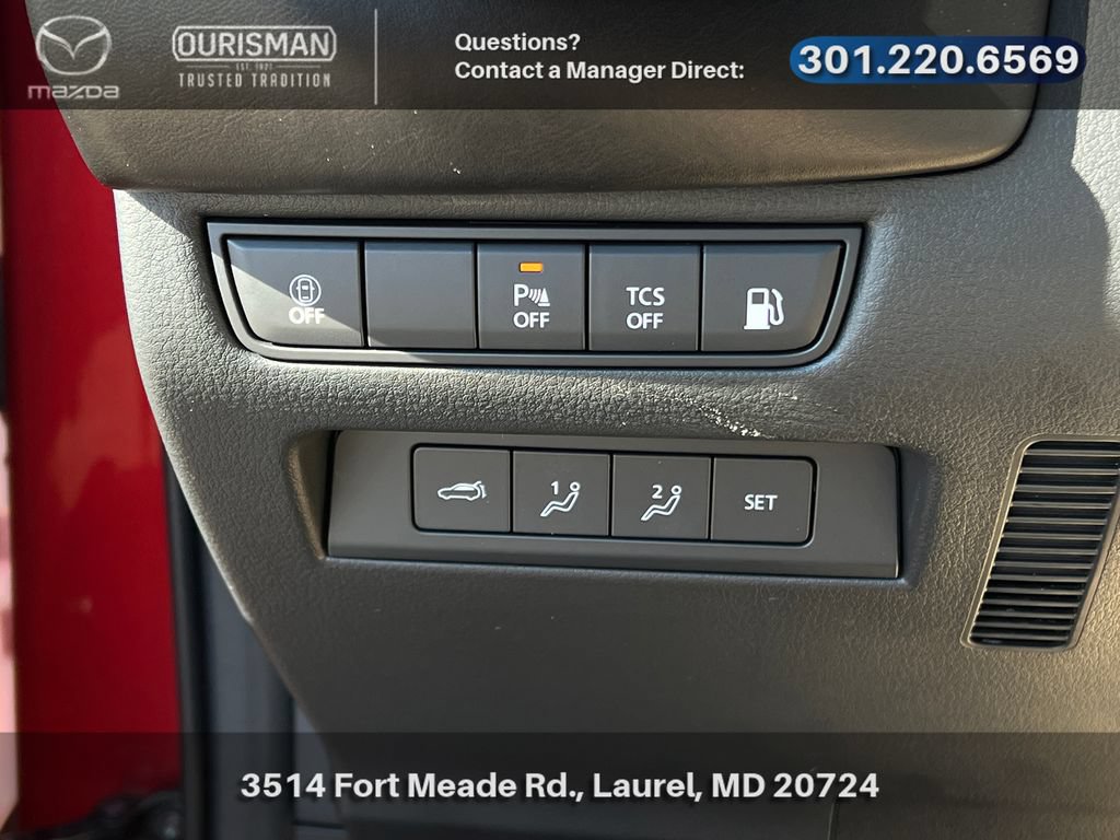 New 2026 MAZDA CX-50 AWD 2.5 Hybrid w/ Weather Package image 28