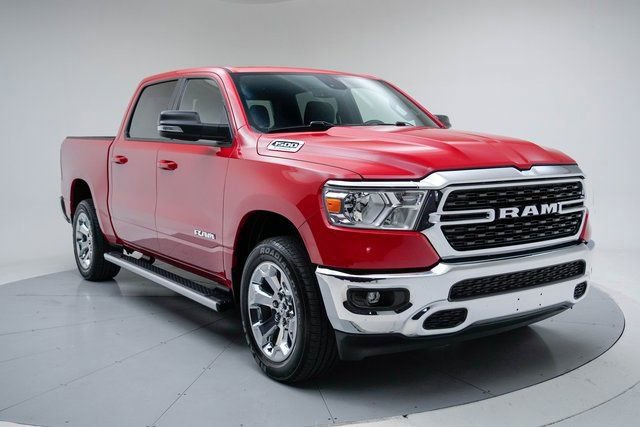 Used 2022 RAM 1500 Big Horn image 11