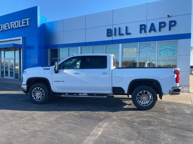 New 2026 Chevrolet Silverado 2500 LTZ w/ LTZ Plus Package image 2