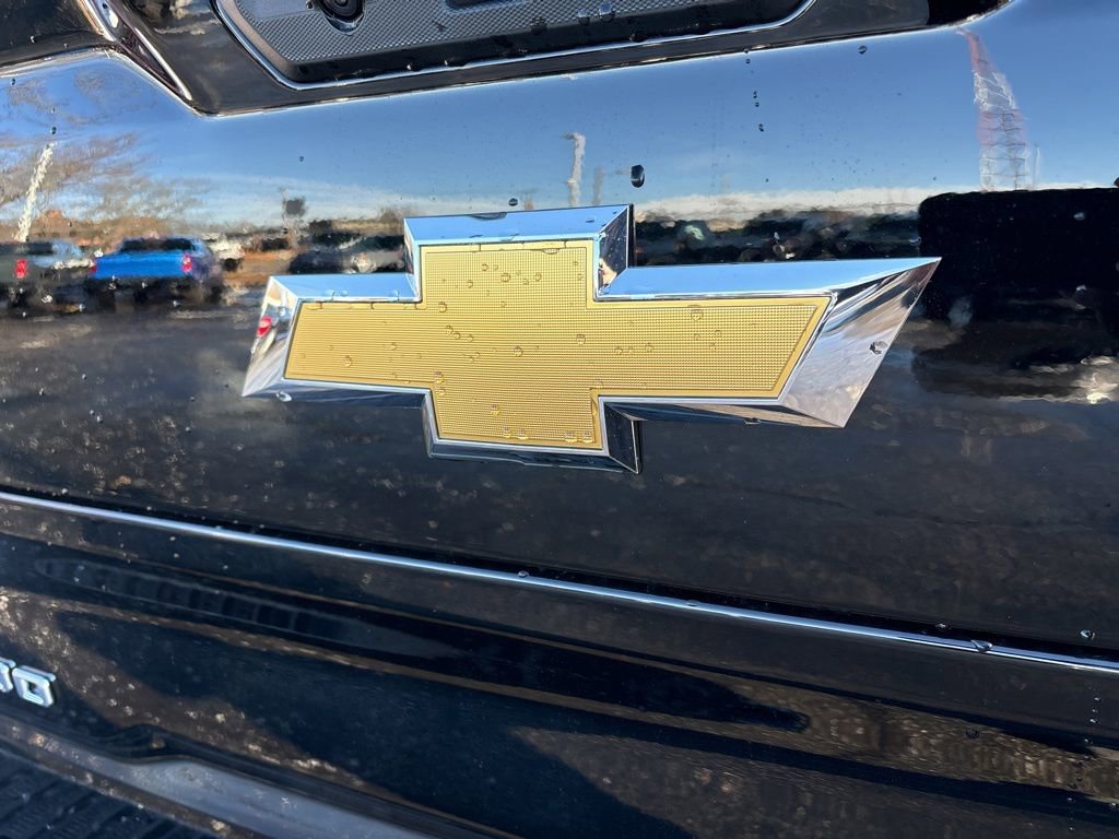 New 2026 Chevrolet Silverado 1500 High Country w/ High Country Premium Package image 43