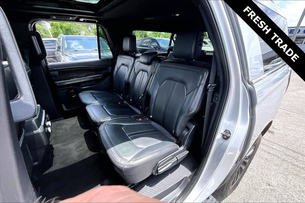 Used 2019 Ford Expedition Max Limited AWD/4WD image 22