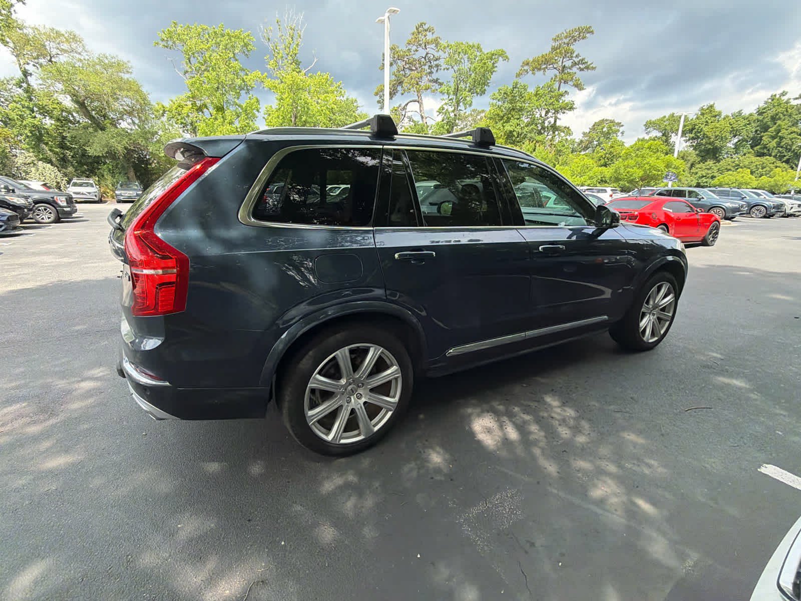 Used 2019 Volvo XC90 T6 Inscription w/ Protection Package AWD/4WD image 15