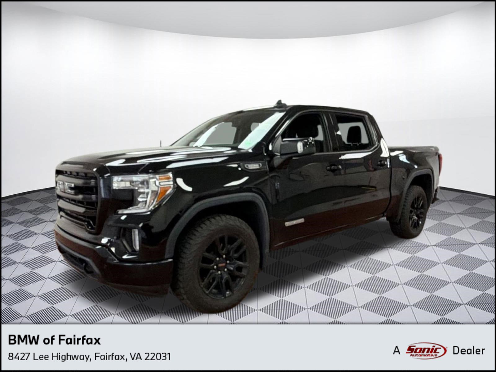 Used 2021 GMC Sierra 1500 Elevation