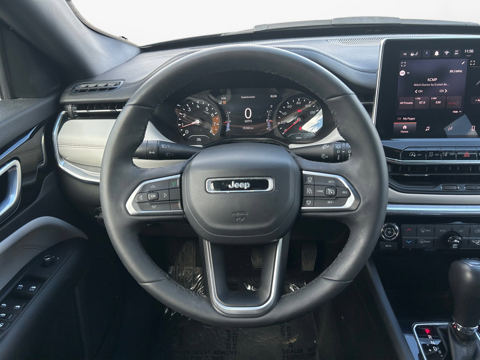 Used 2024 Jeep Compass Limited AWD/4WD image 14