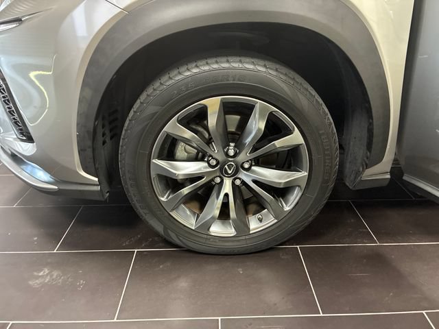 Used 2021 Lexus NX 300 F Sport w/ Accessory Package 2 FWD image 27