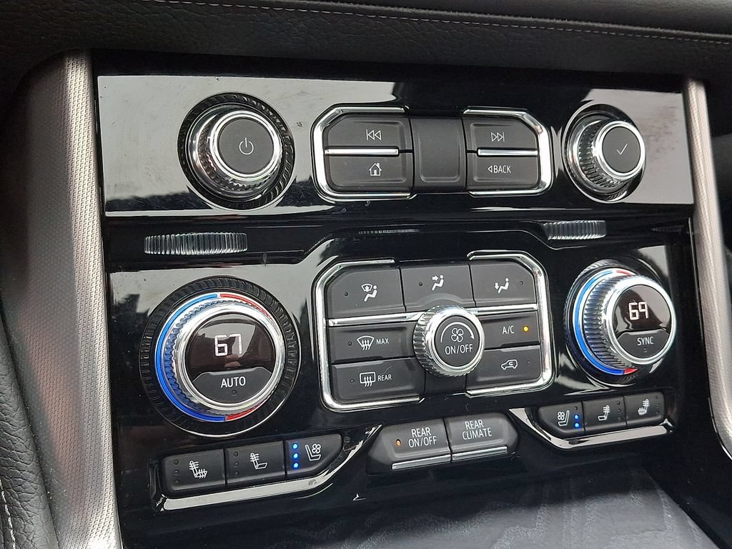 Used 2022 GMC Yukon Denali AWD/4WD image 19